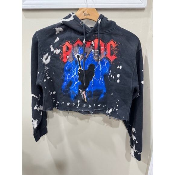 AC/DC Hoodie - Picture 1 of 2